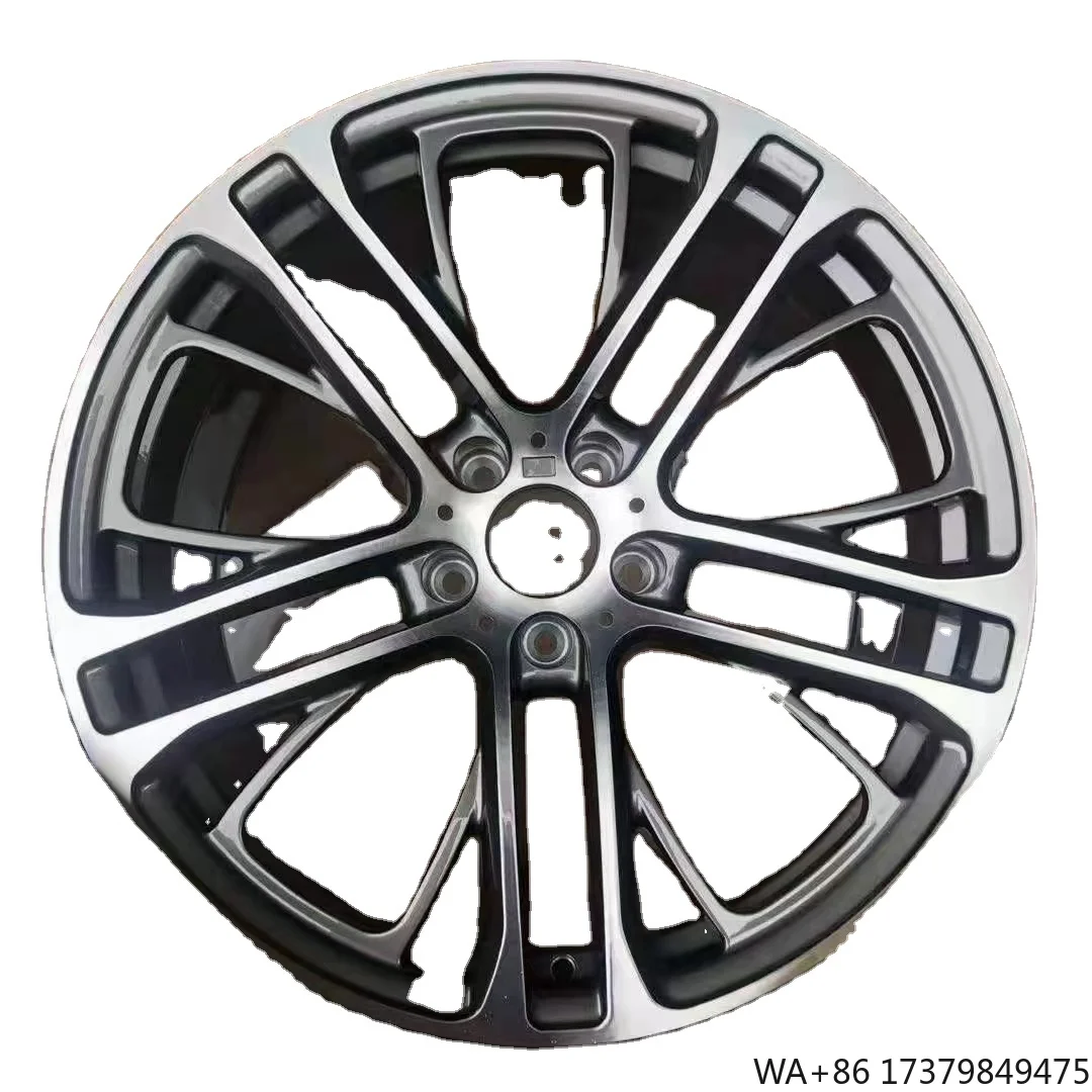 

High Quality Luxury Alloy Wheel Replicar Forged Light Weight F10 Alloy Wheels Monoblock Forged Alloy Wheel for Van
