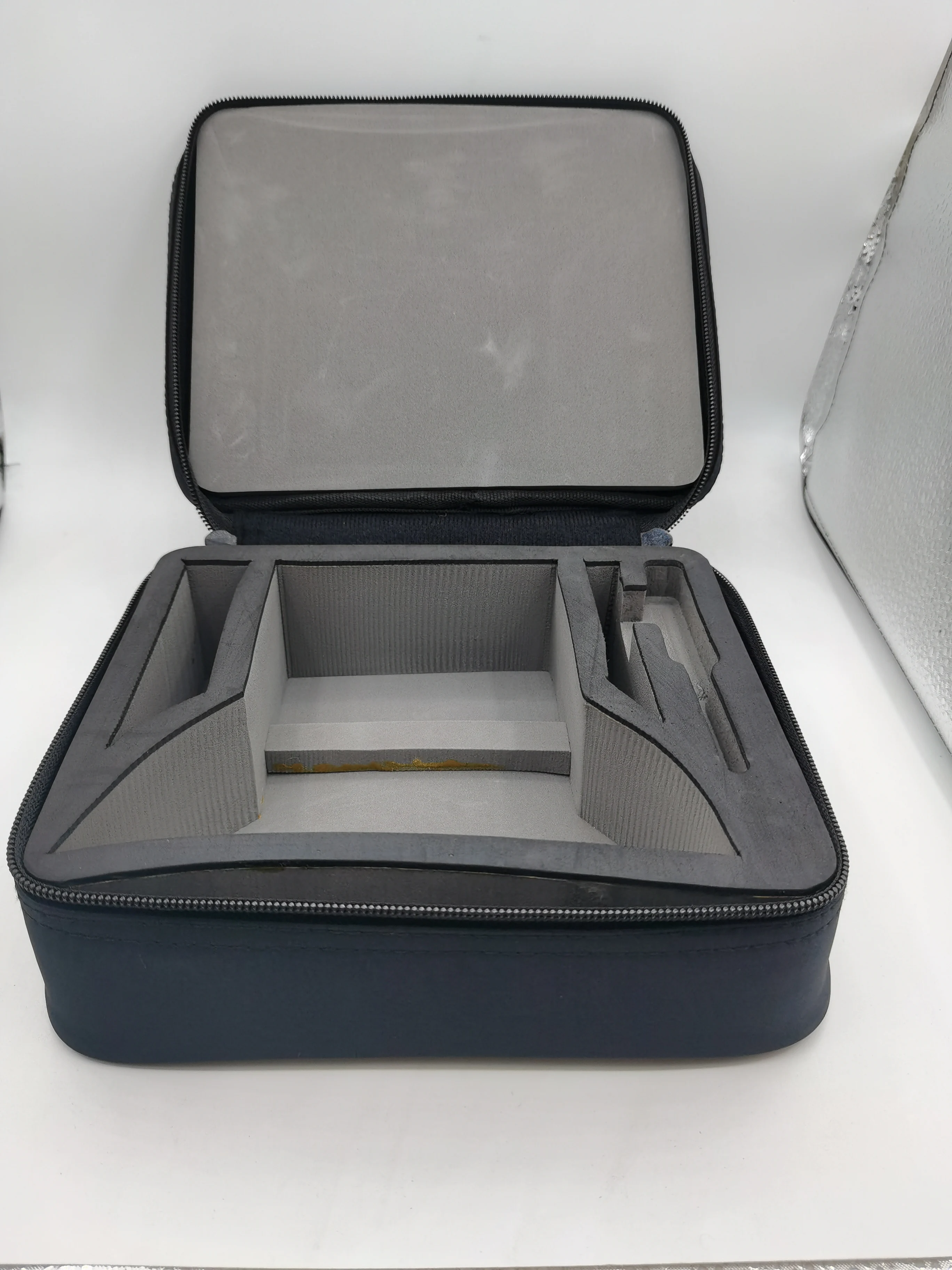 Multiple options available Box with Zipper for Dental Loups Protective Carry Case Bag Dental Magnifier Glasses Storage Box Case