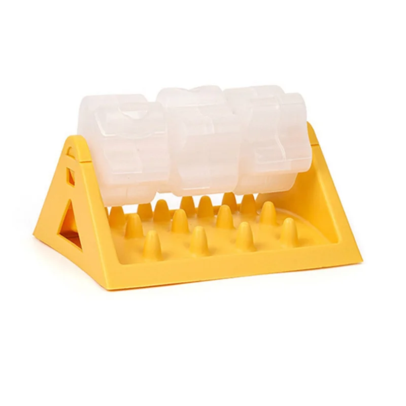 Para aliviar la ansiedad y el aburrimiento, alimentación de perros, rompecabezas, alimentador lento interactivo, cuenco para perros, cuenco para gatos controlado