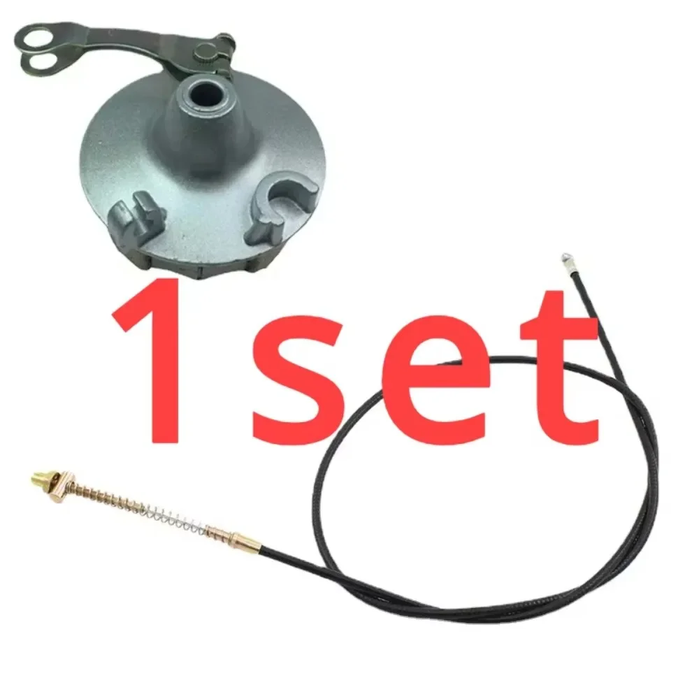 

1pcs For Electric Vehicle Rear Brake Line Rear Brake Line Rear 2m-2.2m -2.5 Meters Brake Drum