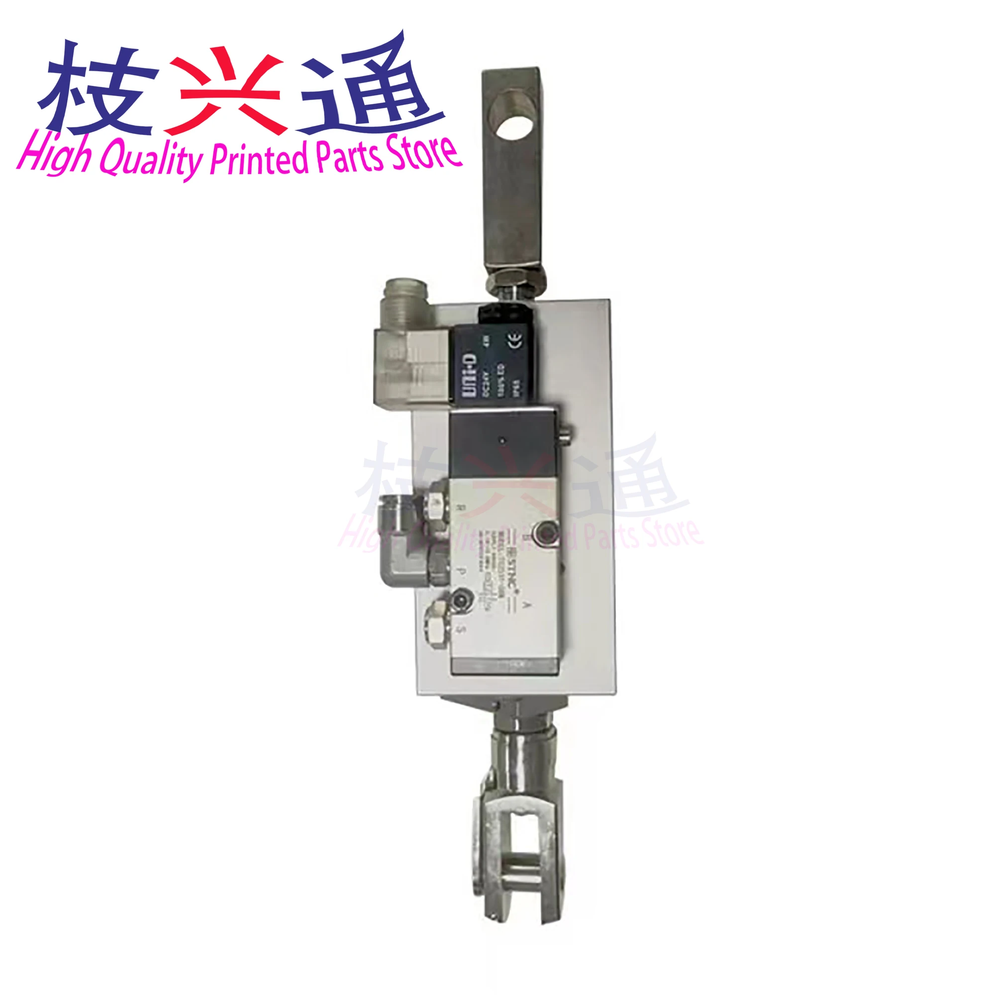 Złączony Cylinder Pneumatyczny M2.184.1011 Heidelberg SM52 SM74 PM74 SM102 CD102 Części Zamienne do Maszyn Drukarskich M2.184.1011