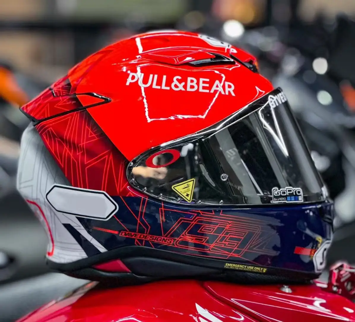 

Full Face Motorcycle helmet Z8 Maquez 6 TC-1 helmet Riding Motocross Racing Motobike Helmet Casco De Motocicleta