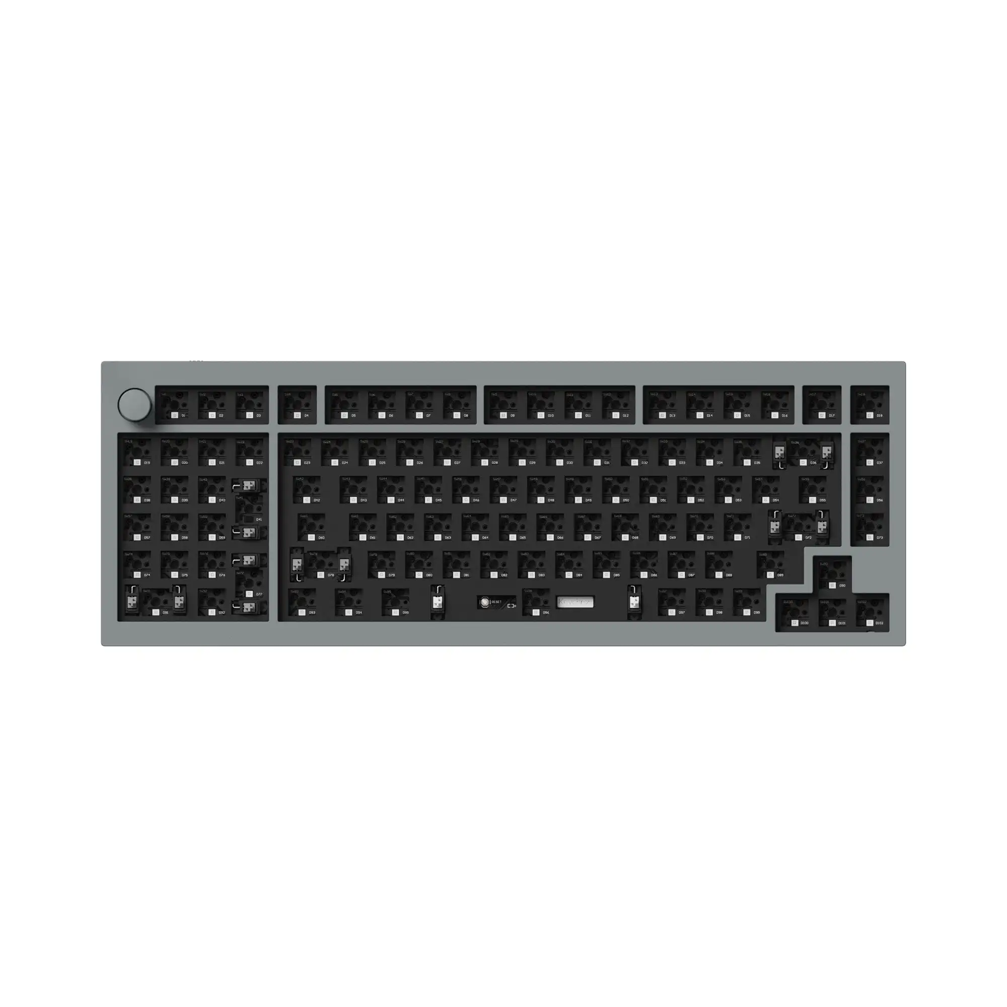 Keychron Q12 QMKキーボードキットを徹底レビュー：J&&&nが実際の使用で分かった「q12max」の真価