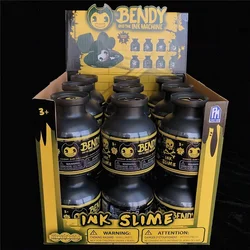 Bendy The Ink Machine Ink Slime Horror Thriller Game Toys Doll Anime Action Figure Surprise Toy for Birthday Gifts