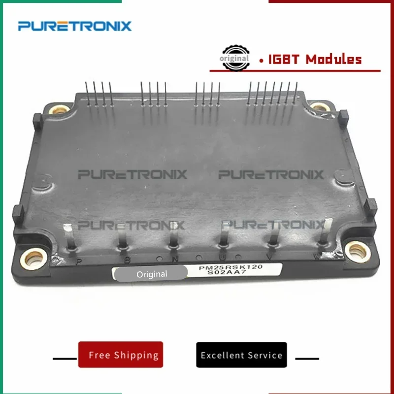 PM50RSK060 PM25RKK120 PM25RSK120 Novo módulo IGBT original
