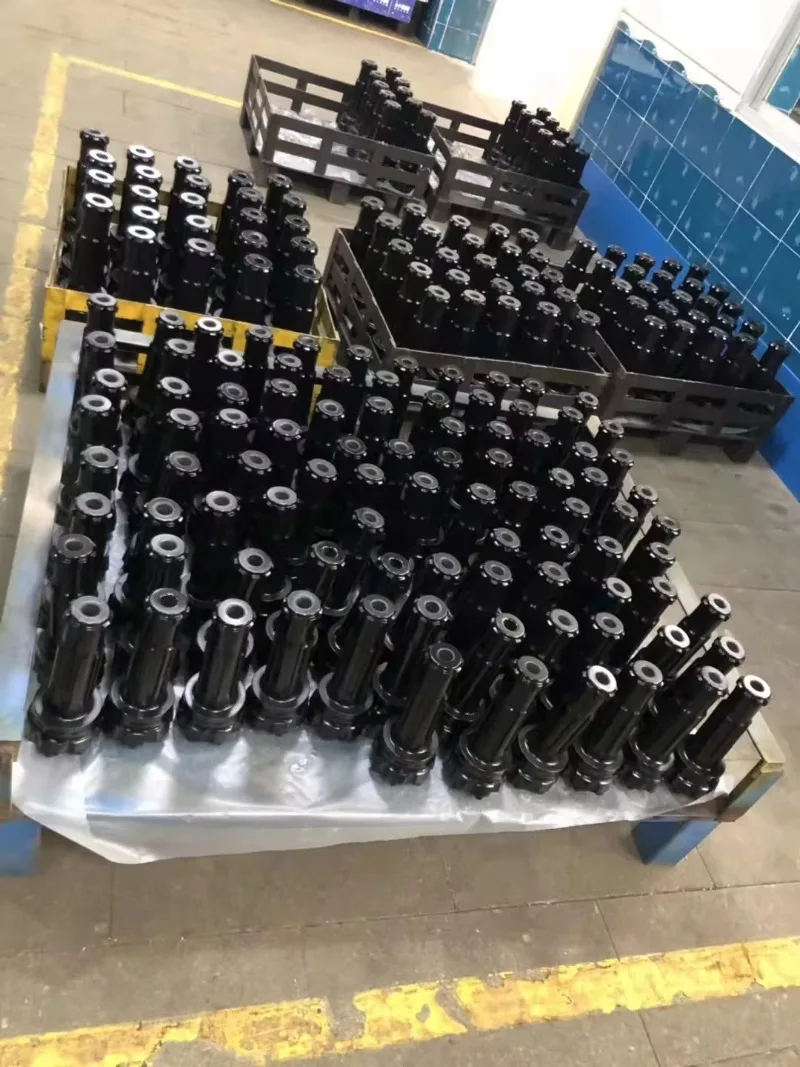 7-inch Impact Drill Bit for Mining Machine in Underground Drilling China Origin 24.6kg view 6