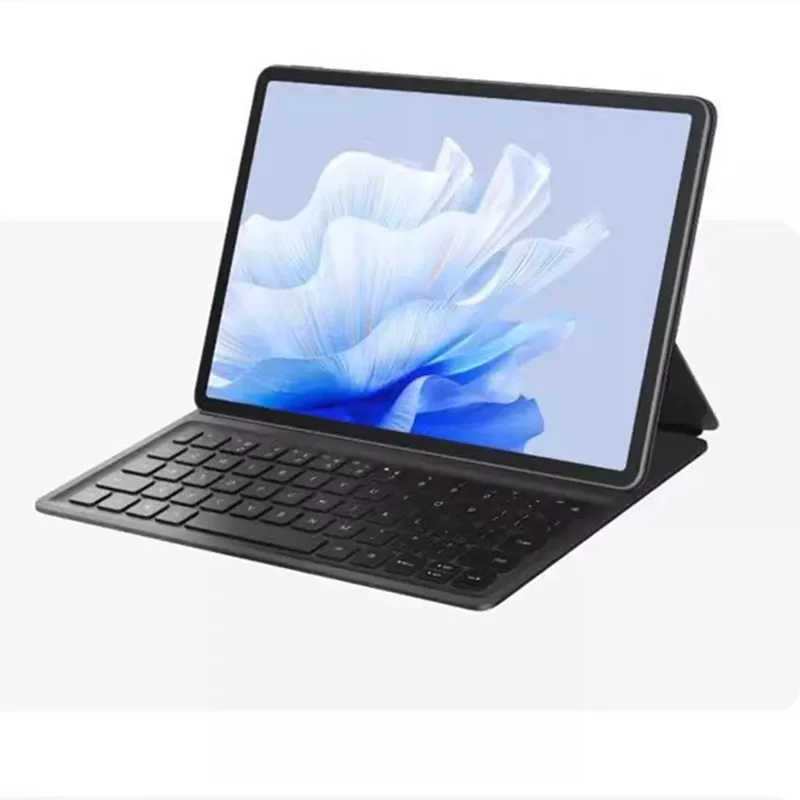 Imagem -06 - Capa Protetora de Teclado Magnético para Huawei Matepadair Teclado sem Fio Bluetooth Smart Wake up Voice Stand Flip Tablet Cover