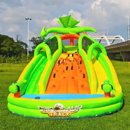 Children's outdoor inflatable sand pool inflatable castle indoor home indoor and outdoor parent-child interaction bouncing climb