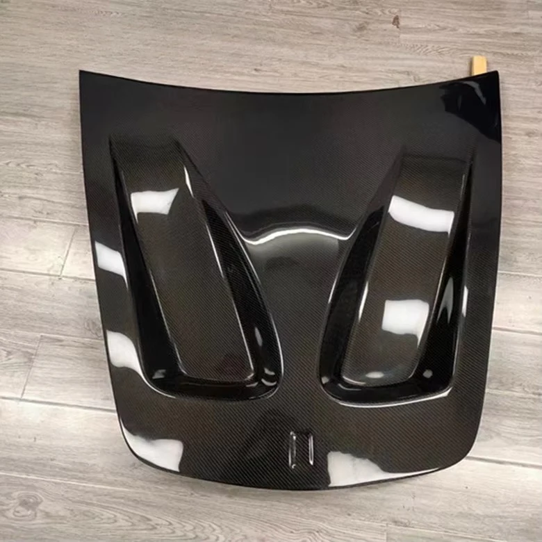

Applicable to 05-09 Ferrari F430 Carbon Fiber P1 Hood F430 Refitted Hood Engine Hood