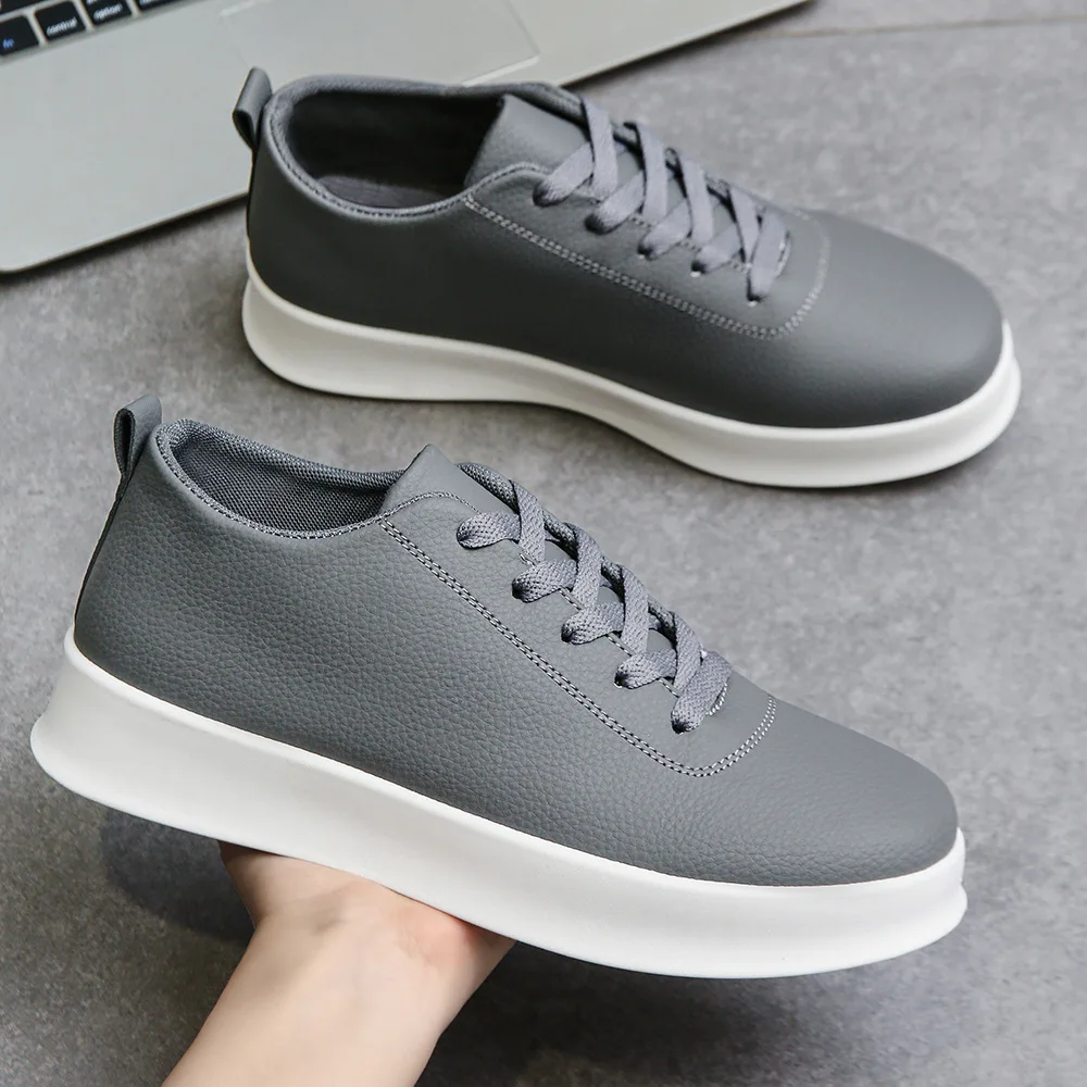 Men's shoes One-piece slip-on shoes, lazy man shoes, casual, lightweight, sporty, comfortable, breathable
