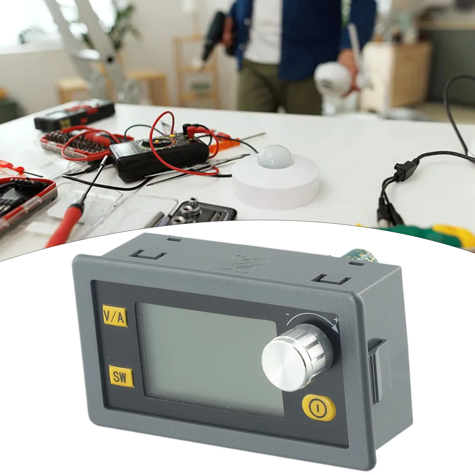 Converter Power Module Gereglementeerde Zonne-energie Verstelbare Boost CNC-oplaadmodule Constante stroomcomponenten