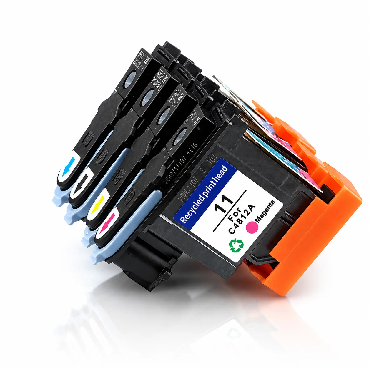 For HP11 Replacement 11 Printhead for HP11 Designjet 500 510 800 111 1000 1100 1200 1050 Printer C4810A C4811A C4812A C4813A image 4