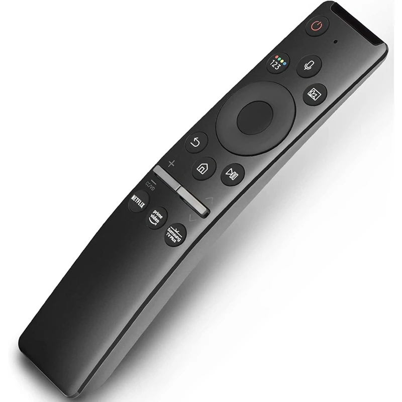 

Smart-5X Universal Voice Remote Control Replacement For Samsung Smart TV Bluetooth Remote LED QLED 4K 8K Crystal HDR Curved