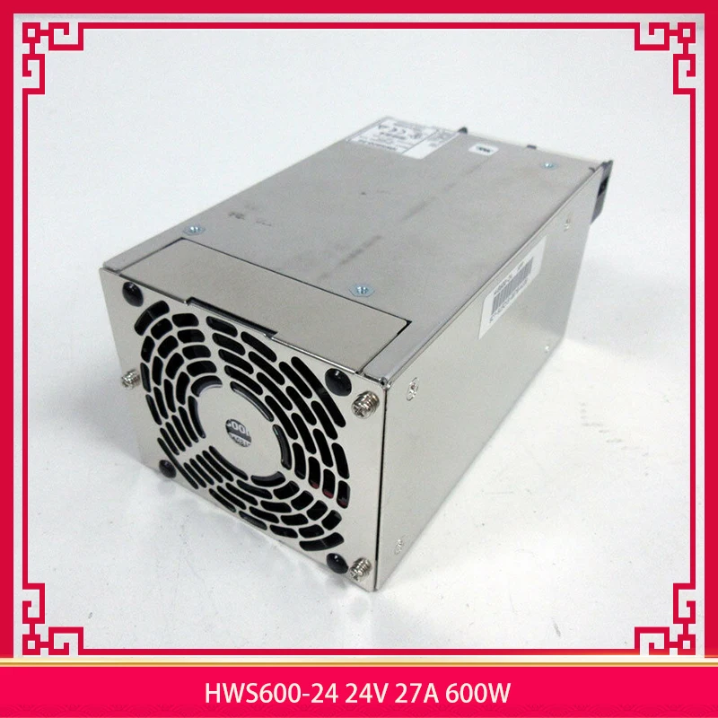 

HWS600-24 24V 27A 600W For TDK-LAMBDA Switching Power Supply 22-30V High Quality Fully Tested Fast Ship
