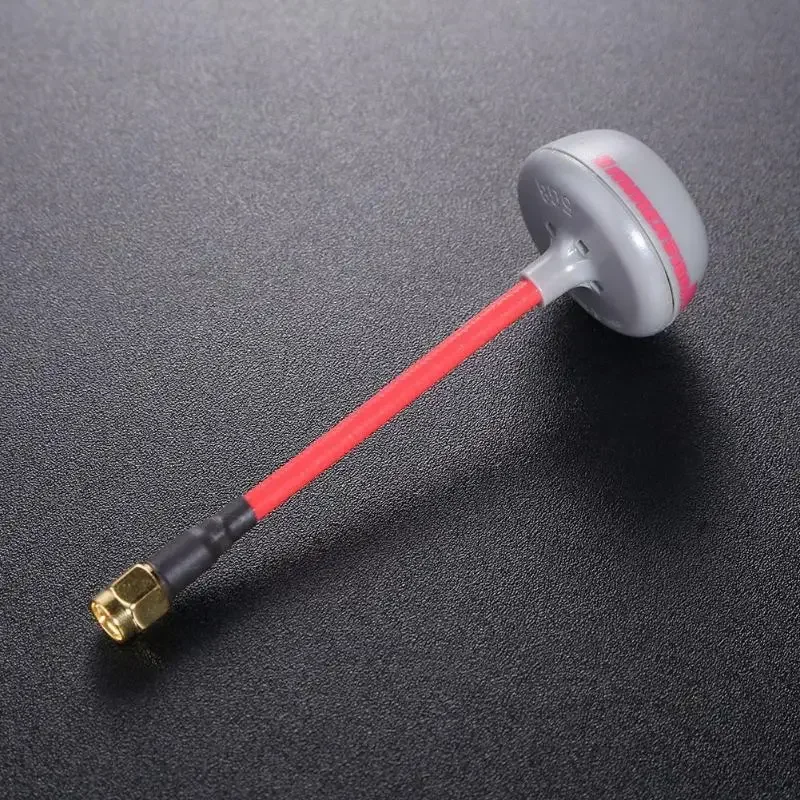 5.8GHz Circular Polarized RHCP Antenna Fatshark FPV Transmitter Receiver Antenna for RC Racing Drone FPV Monitor