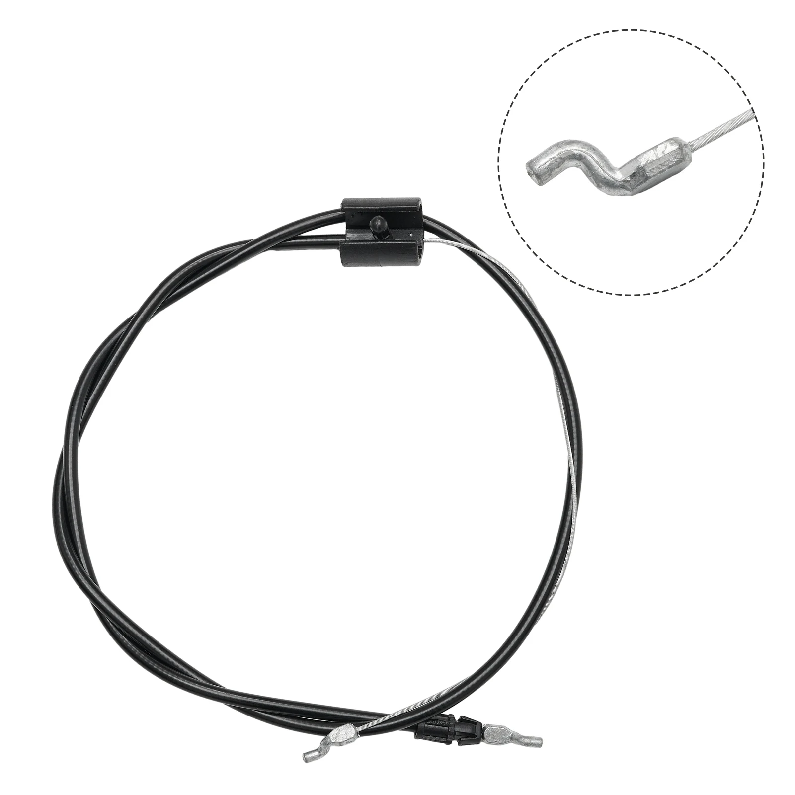Replacement Brake Stop Cable For FOR Craftsman Walk Behind Mowers Including 917371530 917371531 917371532 290699
