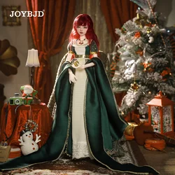 Joybjd 1/4 Xinyue Fullset B Bjd Doll European Princess Coronation Style Resin Toy