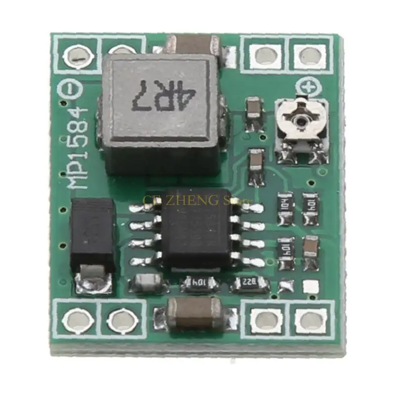 E56B MP1584EN 3A Ultra-Small Size DC-DC шаг внизу Модуль Регулируемый питание спред