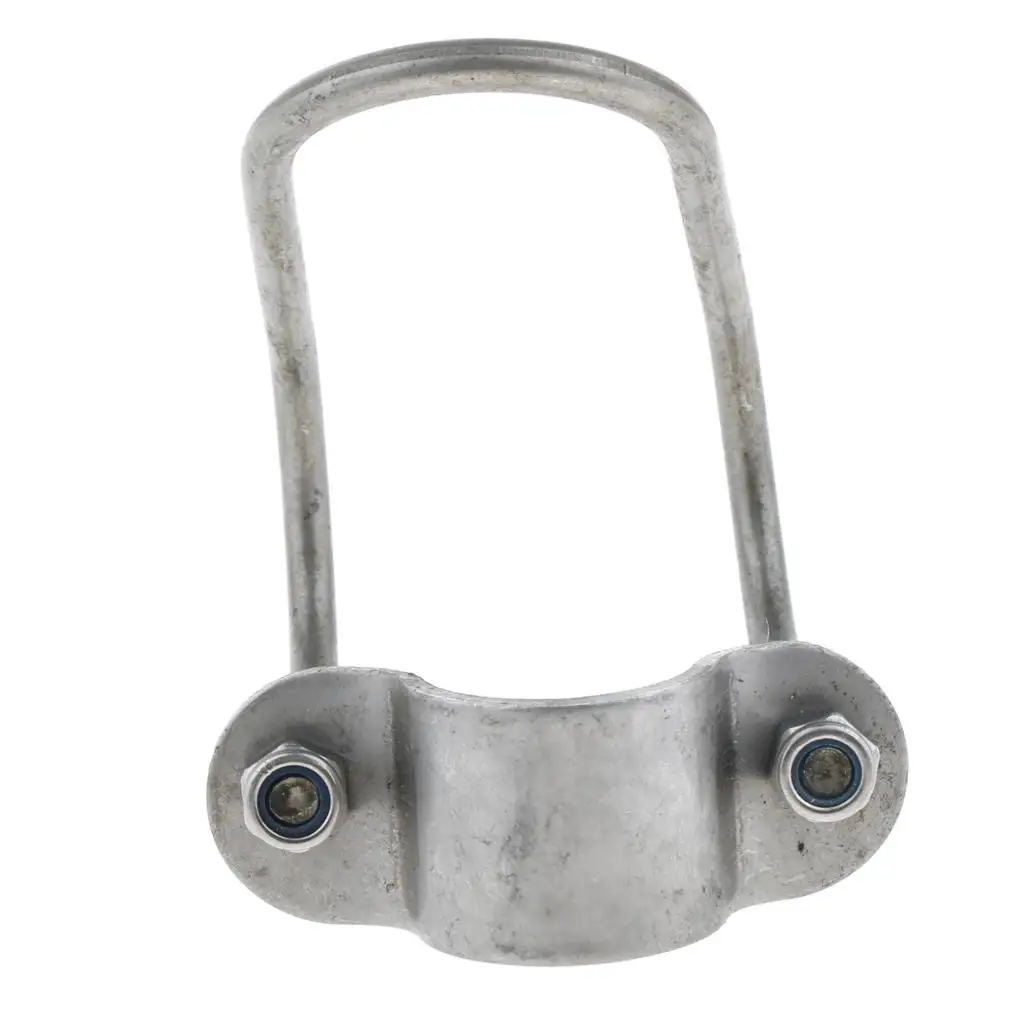 2X перекрестный зажим 90 ° из нержавеющей стали, широко используемый в строительстве,