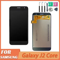 TFT J2 Core J260 LCD Screen For Samsung Galaxy J2 Core J260M J260G J260A LCD Display J260Y J260 Screen Touch Replacement Part