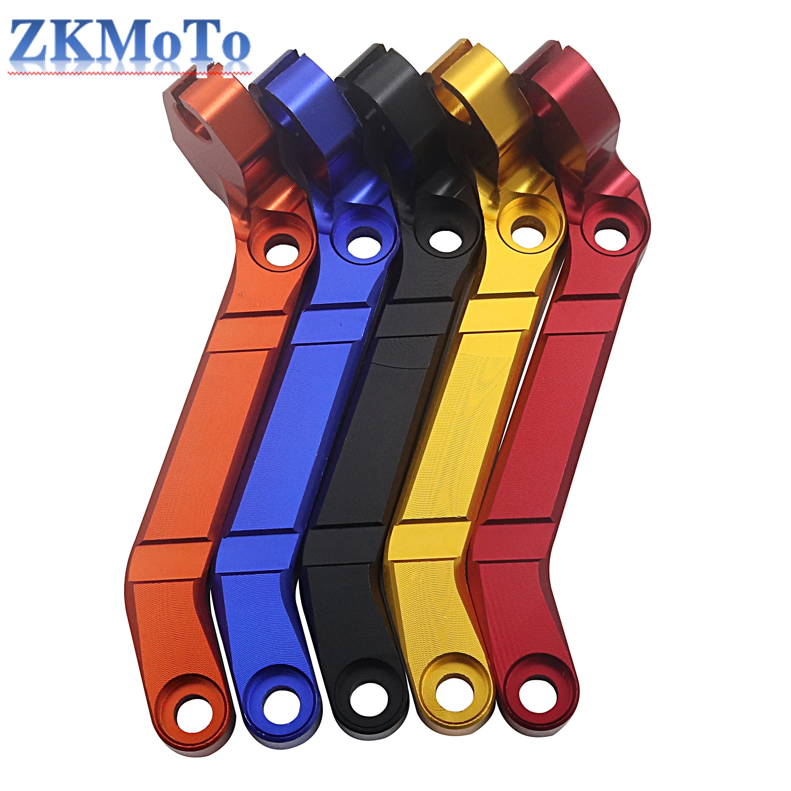 Motorcycle Engine Clutch Arm CNC Bracket Anchor Holder For BSE M2 M4 KEWS K16 ZONGSHEN NC250 250CC KAYO K6 T6 ZS177MM RX3