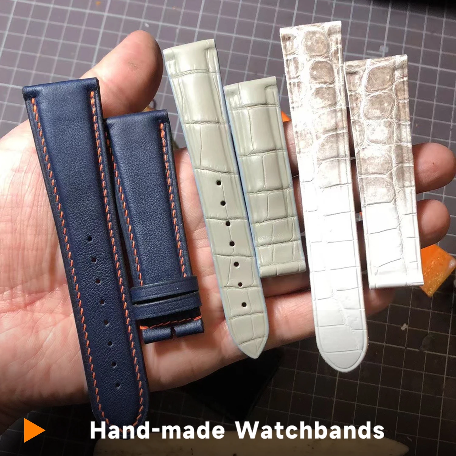

Kebitt Watchband Vip Custom Made Fee Just For Belt Or Strap High Quality