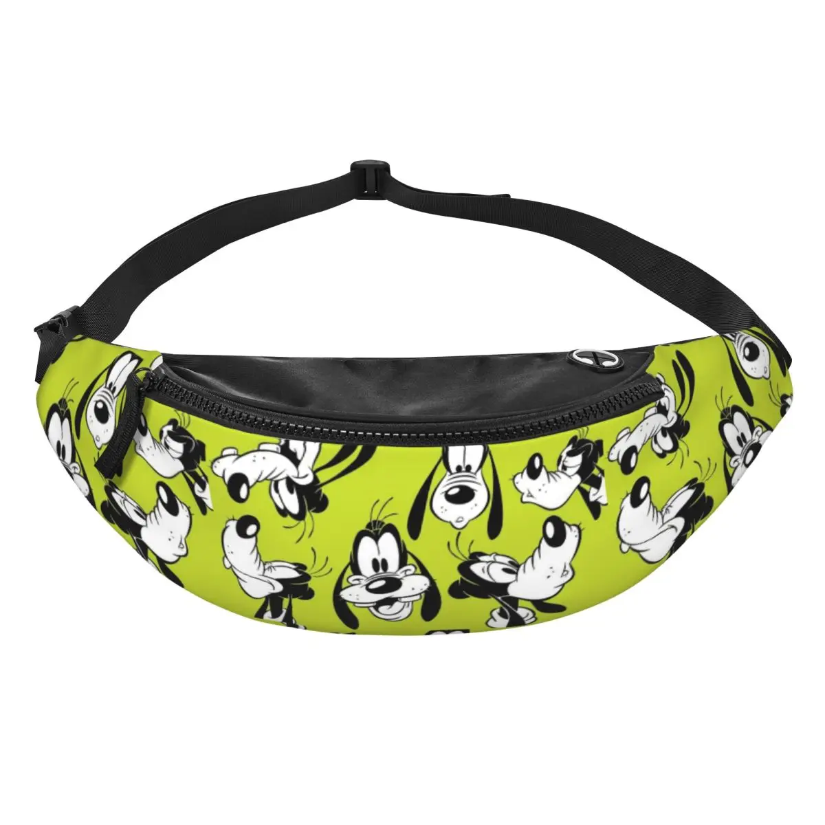 bolsa-de-cintura-personalizada-g-goofy-cartoon-para-mulheres-e-homens-moda-crossbody-para-caminhadas-bolsa-para-telefone-e-dinheiro