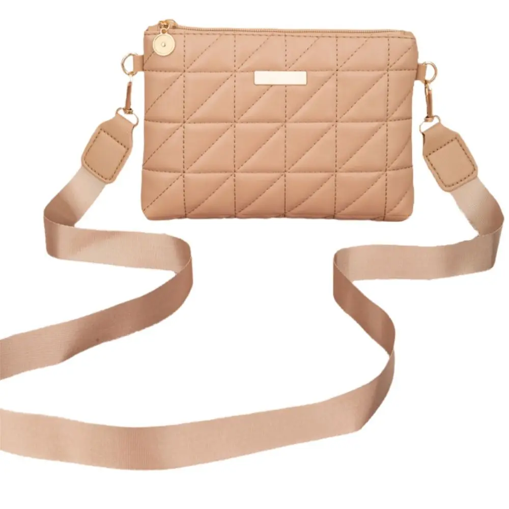 Creative PU Leather Mini Phone Bag Casual Multi-functional Crossbody Bag Wallet