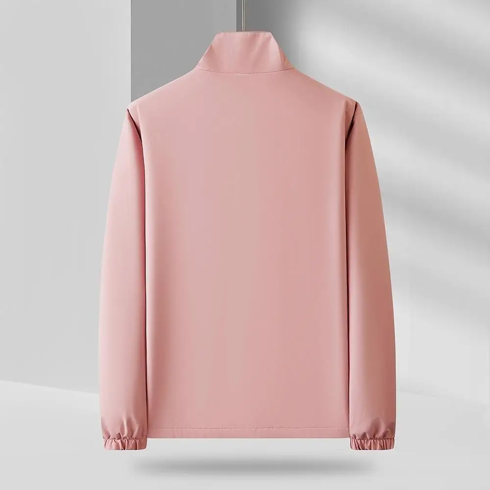 Women's Lightweight Windproof Waterproof Climbing Suit Trendy Long Sleeve Casual Sports Jacket for Outdoor Activities
