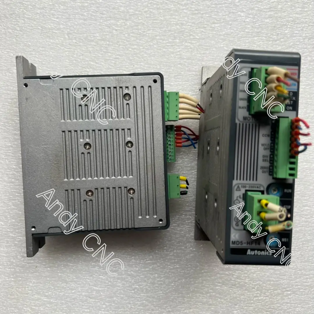 MD5-HF14 سائق متدرج خمس مراحل يستخدم اختبار موافق الشحن السريع
