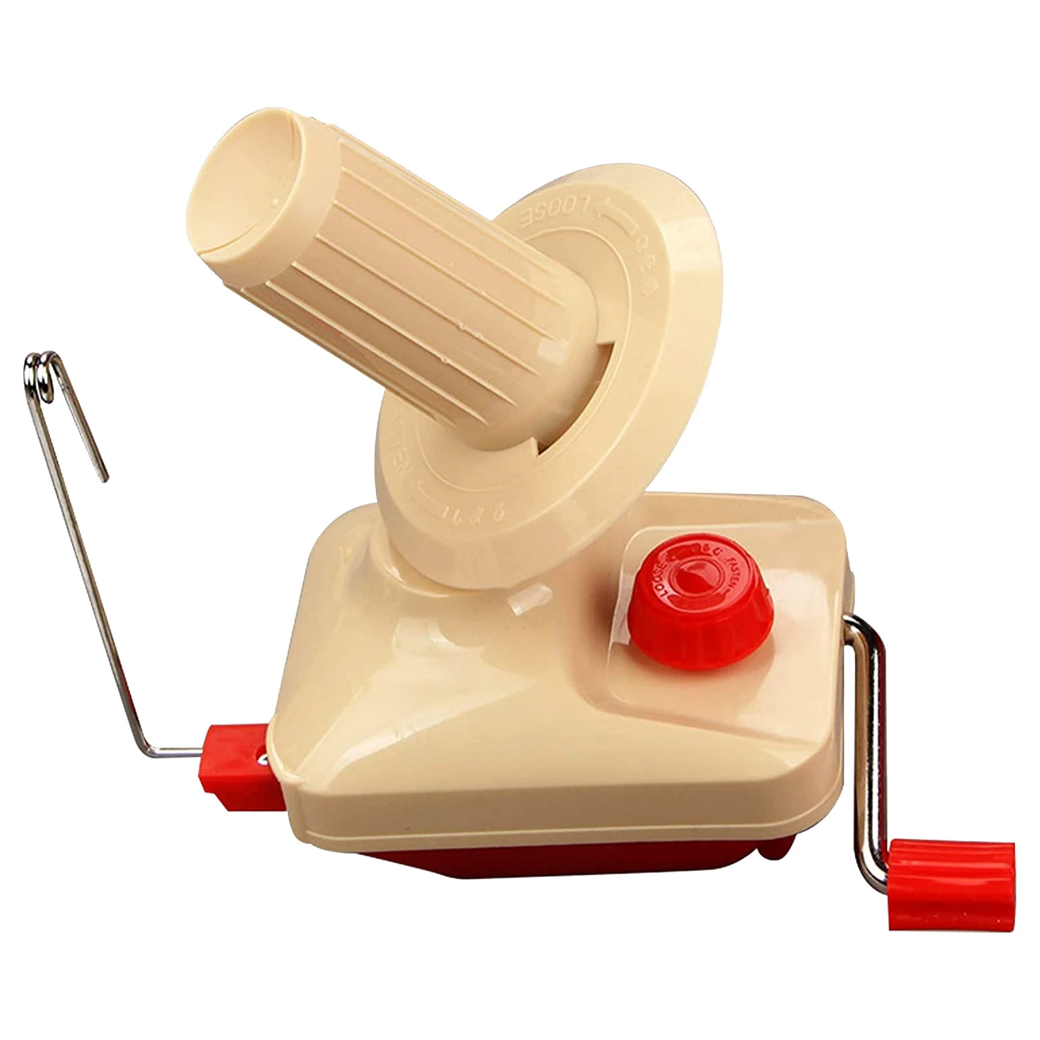 Knitting Hand Operated Yarn Ball Winder, Swift Convenient Ball Winder, Yarn Roller Machine