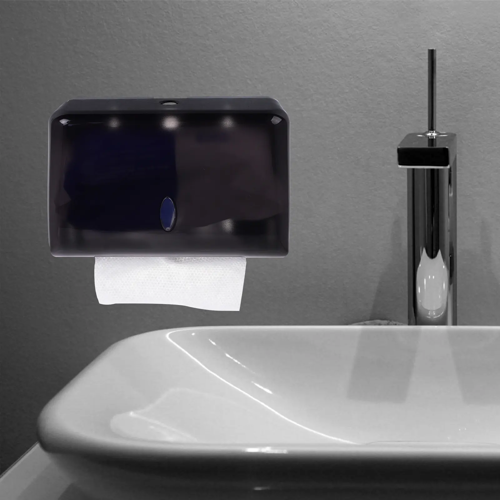 wall-mounted-tissue-box-holder-no-drilling-easy-install-space-saving-large-capacity-for-kitchen-bathroom-hotel-commercial-use