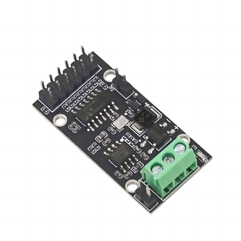 SPI to CANFD module MCP2518FD module ATA6560 transceiver CAM bus module super MCP2515