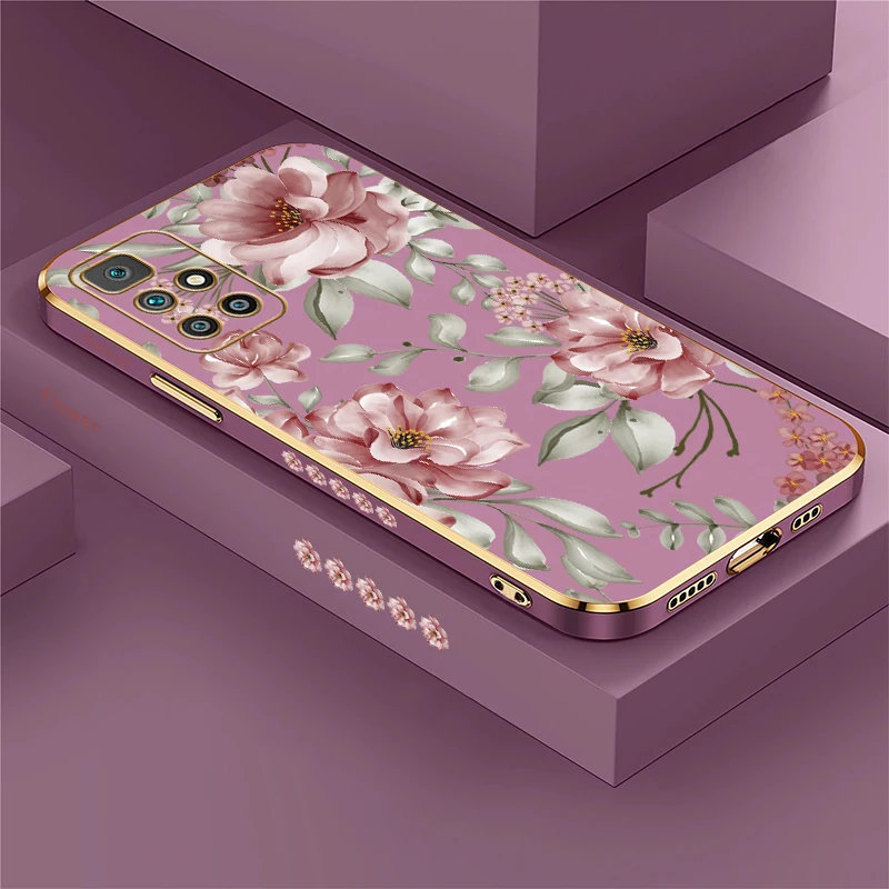 Silicone Flower Pho… - image