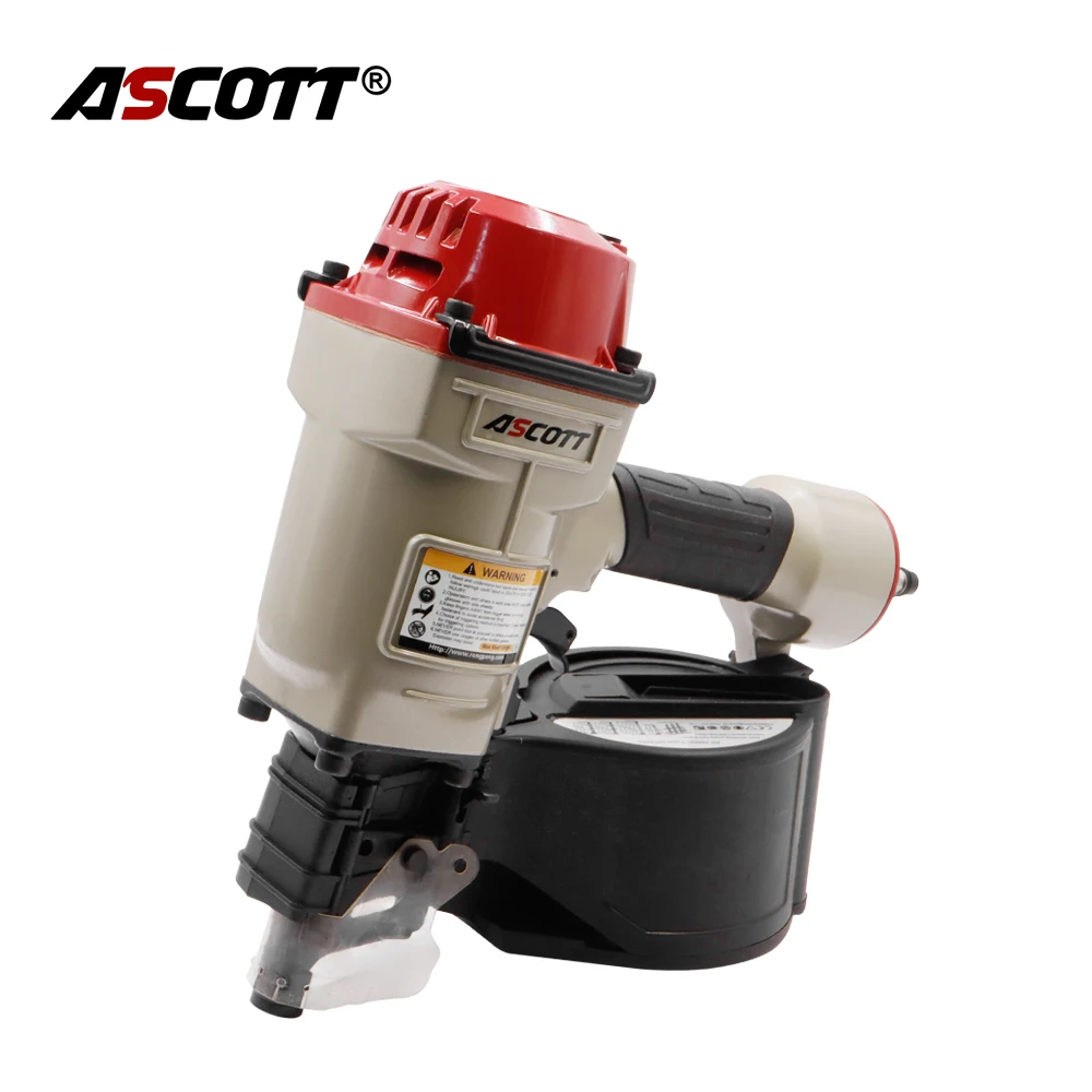 ASCOTT Pallet Making Coil Nailer MCN80 2