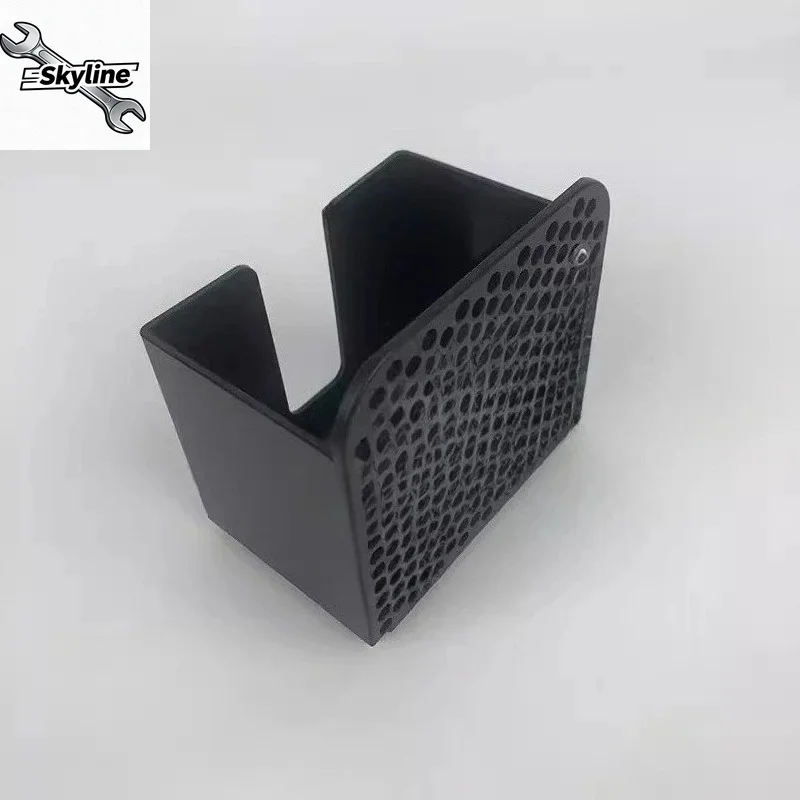 Apply To NESPRESSO Capsule Coffee Machine C40/D40/EN80 Inissia Water Tank Recycling Box Drip Tray Accessories
