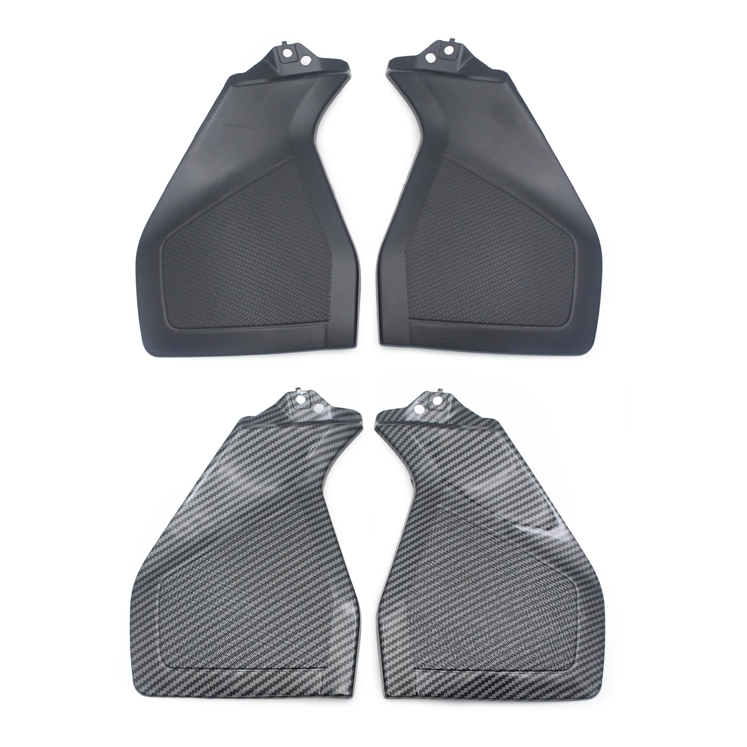 Motorcycle Accessories For Yamaha  MT09 FZ09 MT-09 FZ-09 2012 - 2019 2020 Tank Side Cover Fairing Side Body Protect Guard Shell