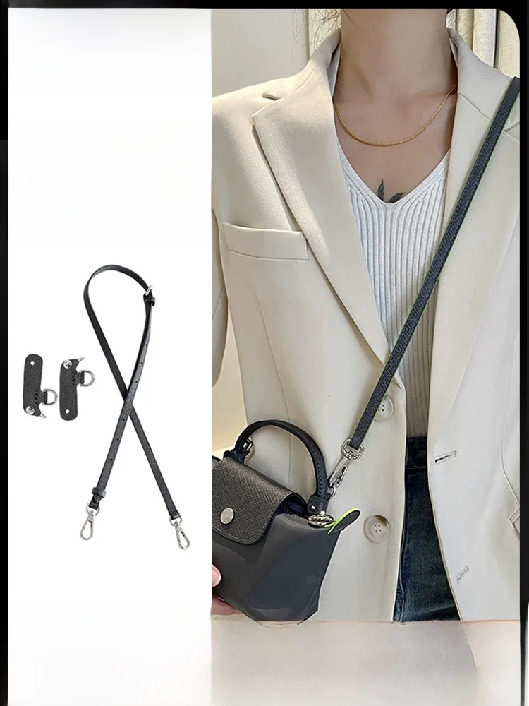 

Сумка для пельменей, ремень через плечо, рабочая работа ручной работы, Remong Accory для Longxiang, плечевой ремень, китайский бренд, осень 2023,...