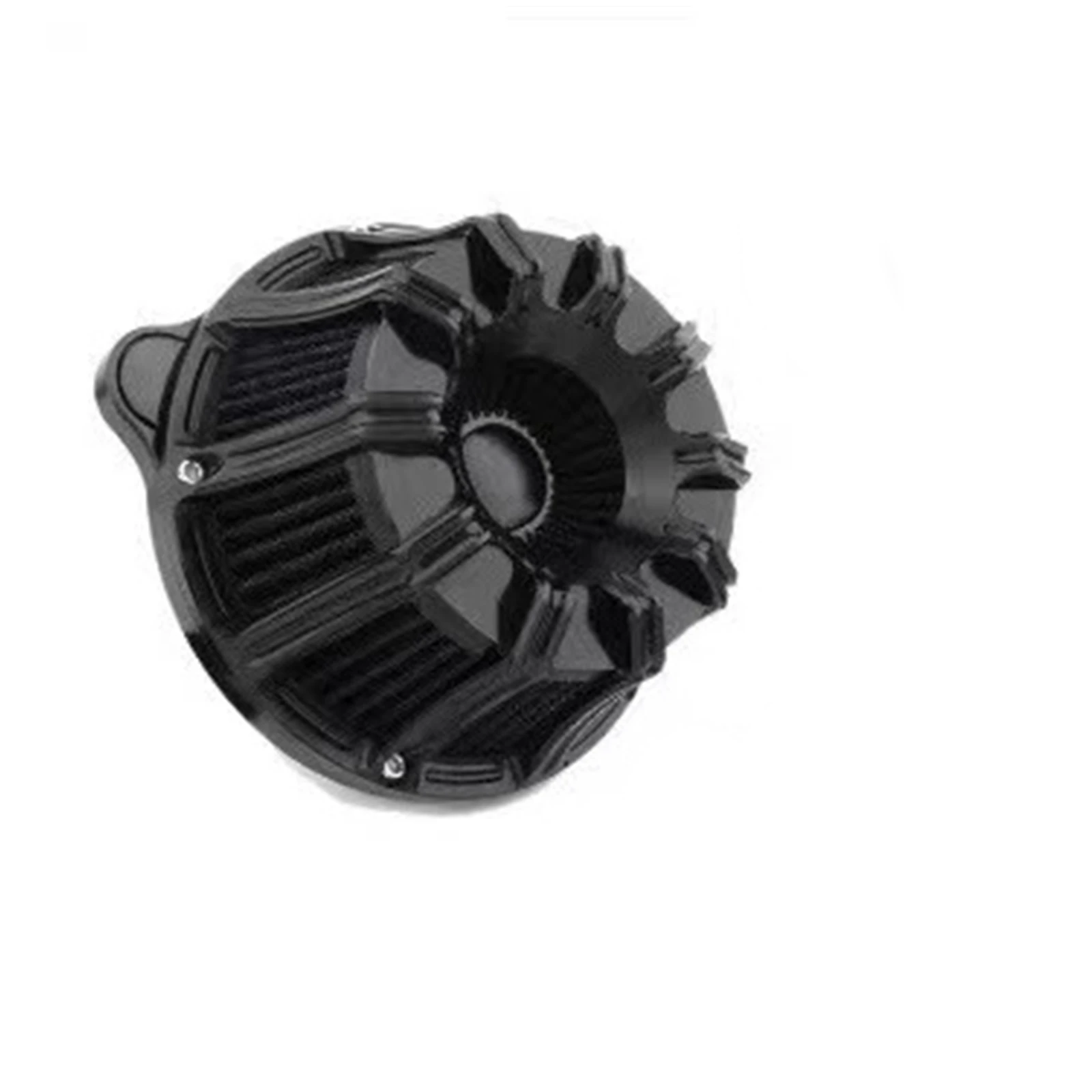 For Harley Sportster Iron 883 XL883 XL1200 48 72 1991-2023 Motorcycle Air Cleaner Intake Filter Cover