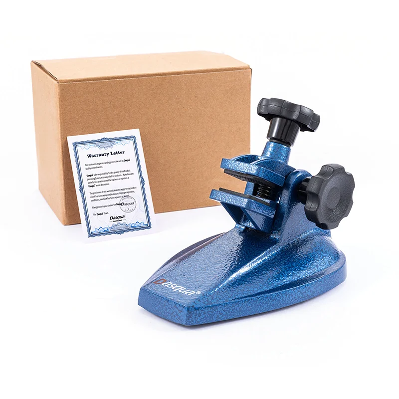 Dasqua Outside Micrometer Stand Holder Base Measuring Tool