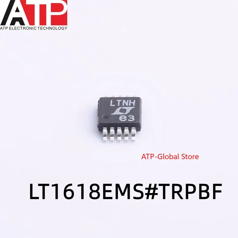 

10PCS LT1618EMS#TRPBF LT1618EMS LTNH MSOP-10 Integrated chip IC original stock