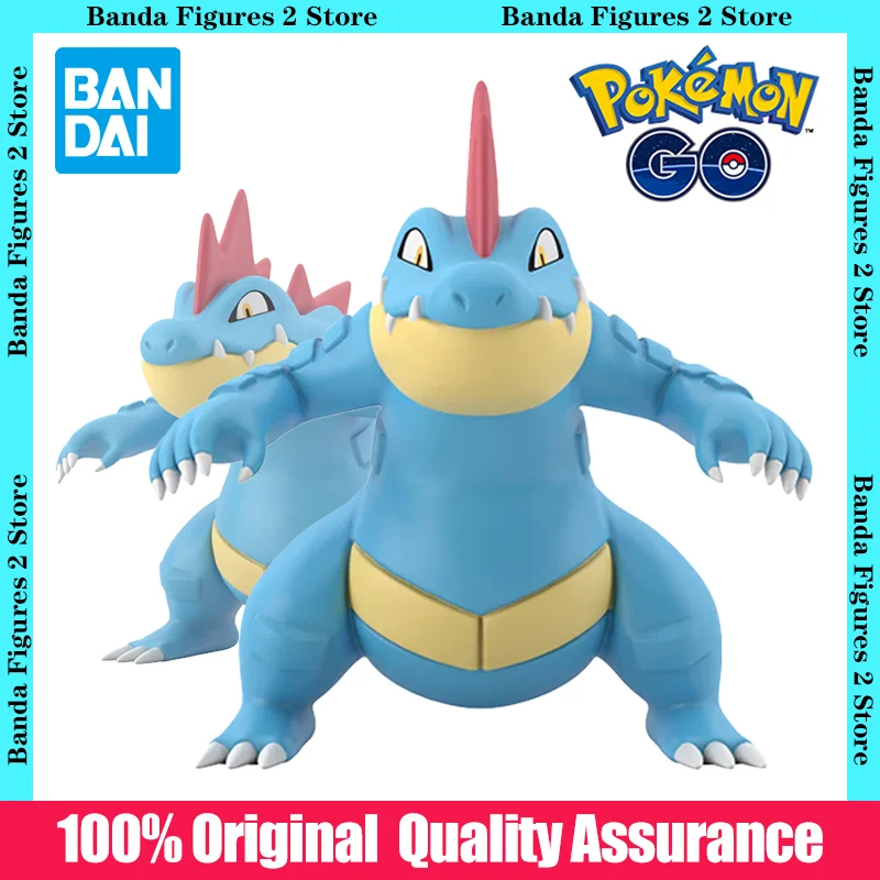 100-original-box-bandai-pokemon-scale-world-johto-region-feraligatr-in-stock-anime-figures-model-toys