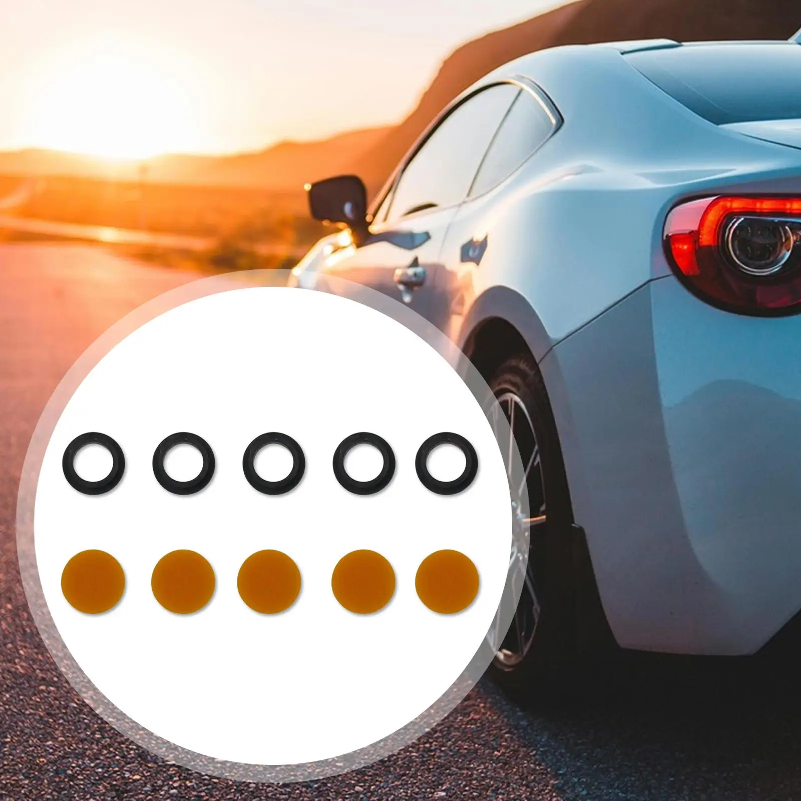 

124740-30K Assembly Pressure Switch Repair Kit for 6L80 6L90 6T70