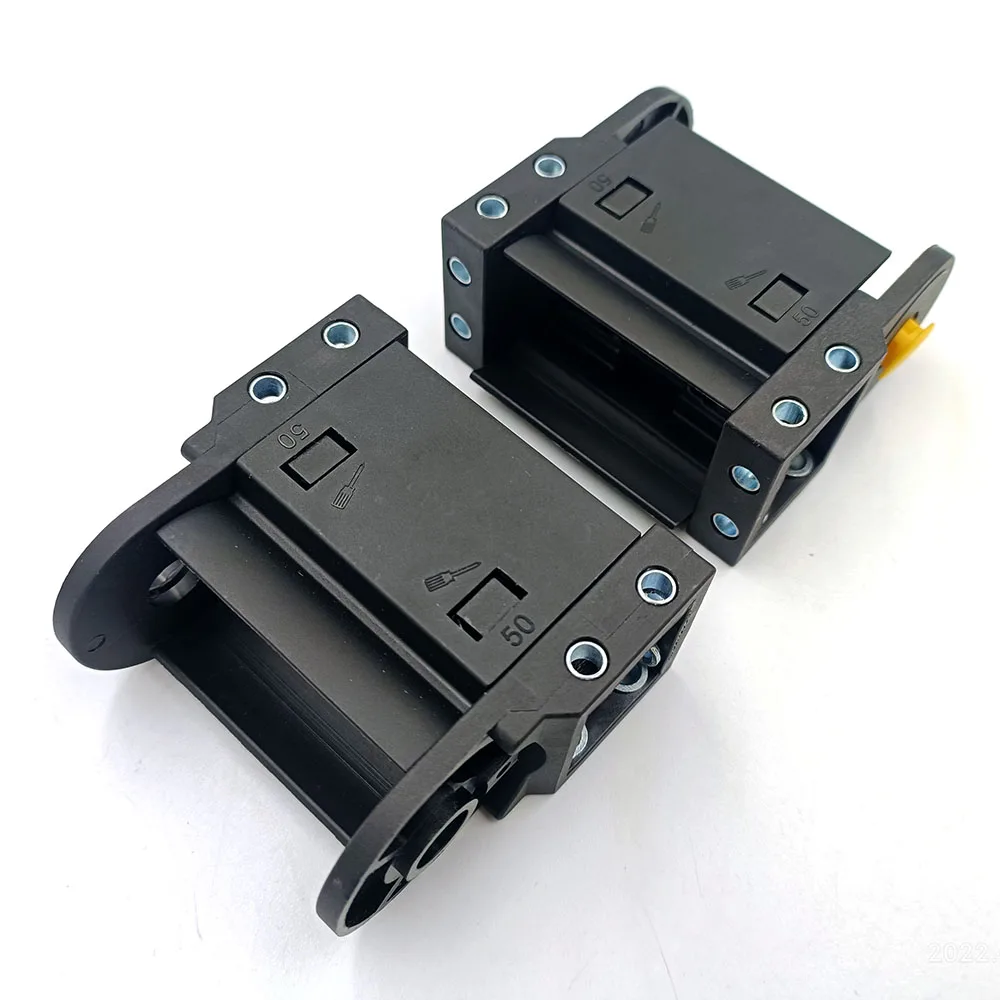 JFLO 20 Series Wire Carrier Cable Drag Chain Joints Terminal Set Reinforced Plastic Sealing Type Towline Fitting Connector