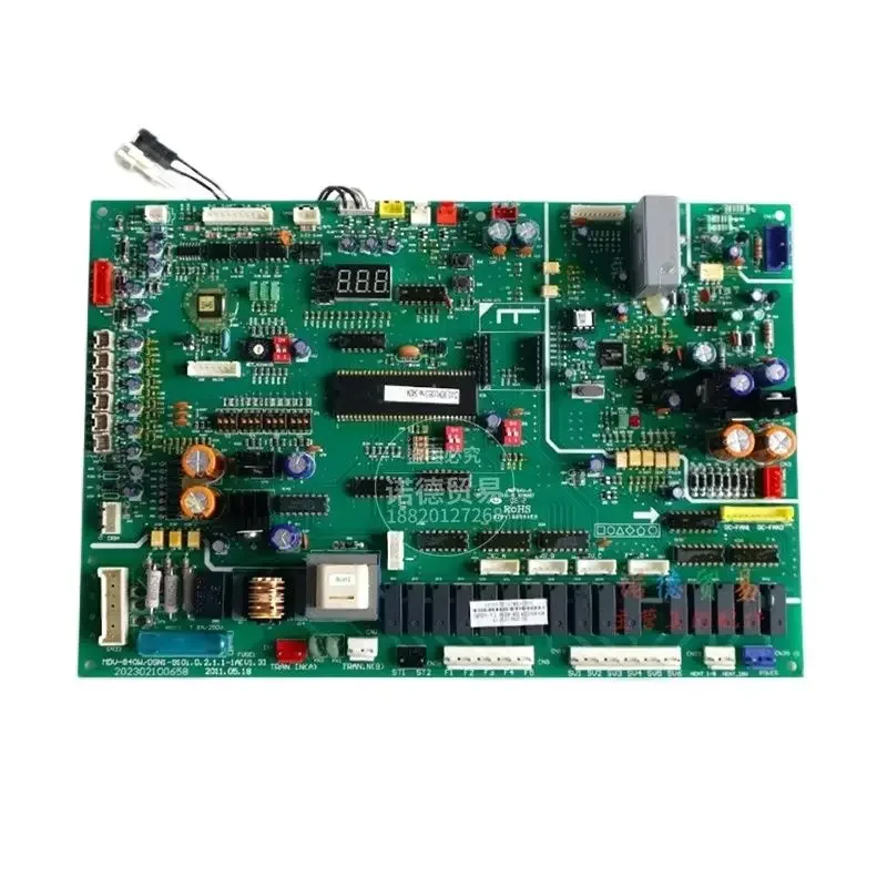 

New for Midea Central Air Conditioning Outdoor Unit Main Board MDV-850 (30) W/DSN1-830 (A) D. 1 Multi line
