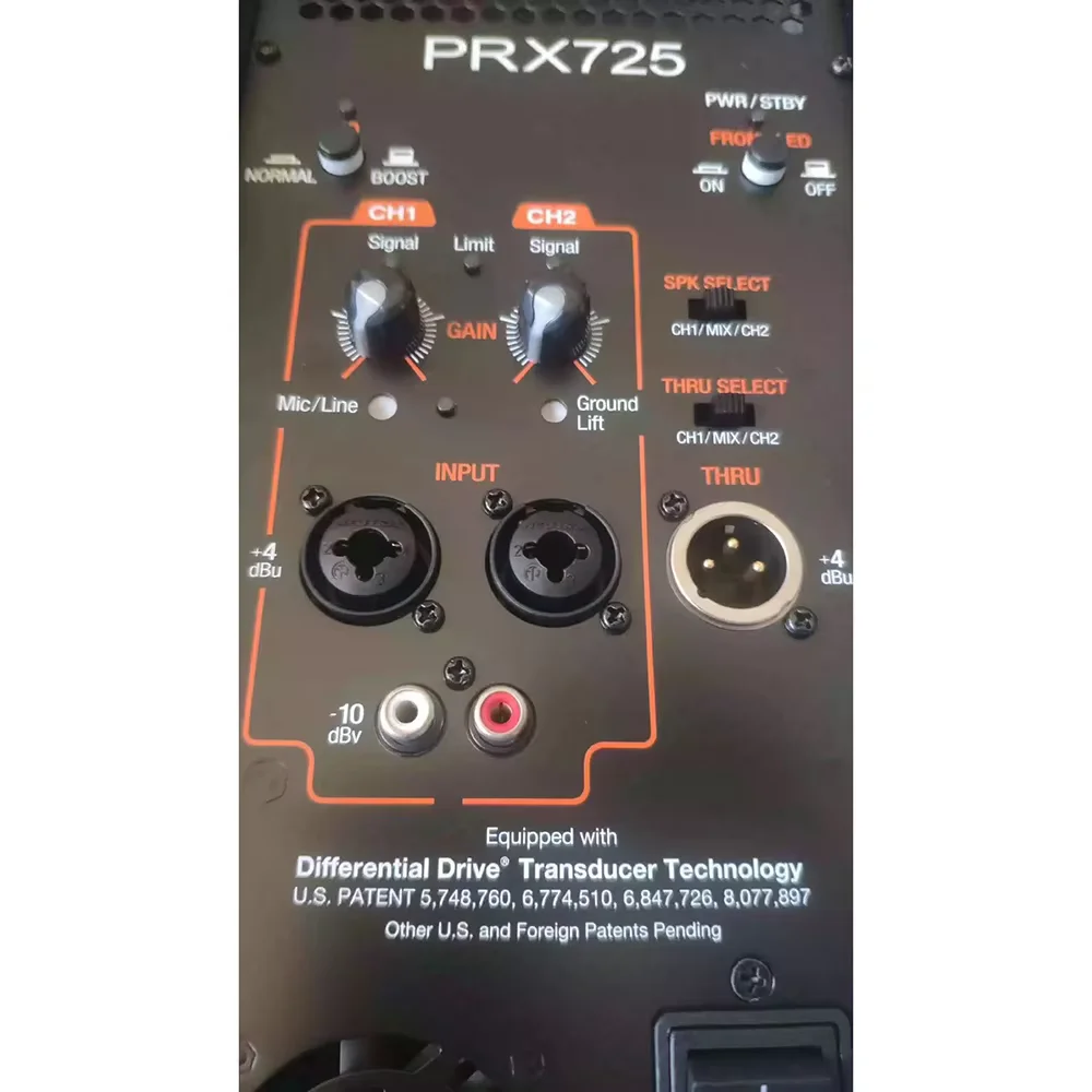 PRX715XLF For  loudspeaker box PRX 715XLF