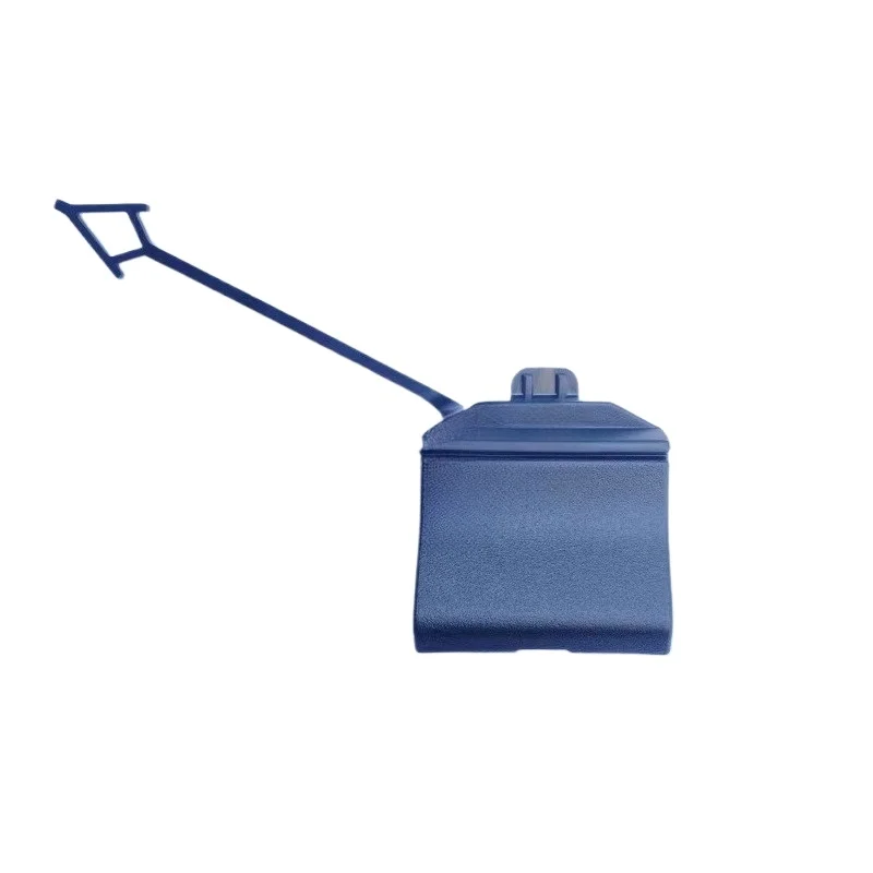 

Black Color for Roewe RX5 MAX RX5 PLUS Front Rear Bumper Trailer Towing Cover Plate Exterior Parts New