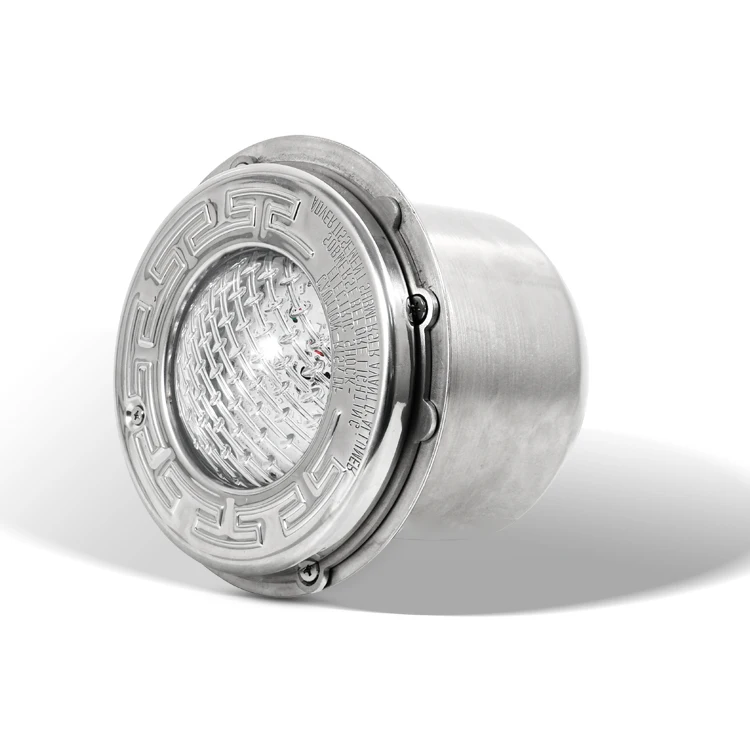 12V AC Ip68 Waterproof Multi Color Remote Control Multicolor Rgb Underwater Recessed Swim Led Pool Light