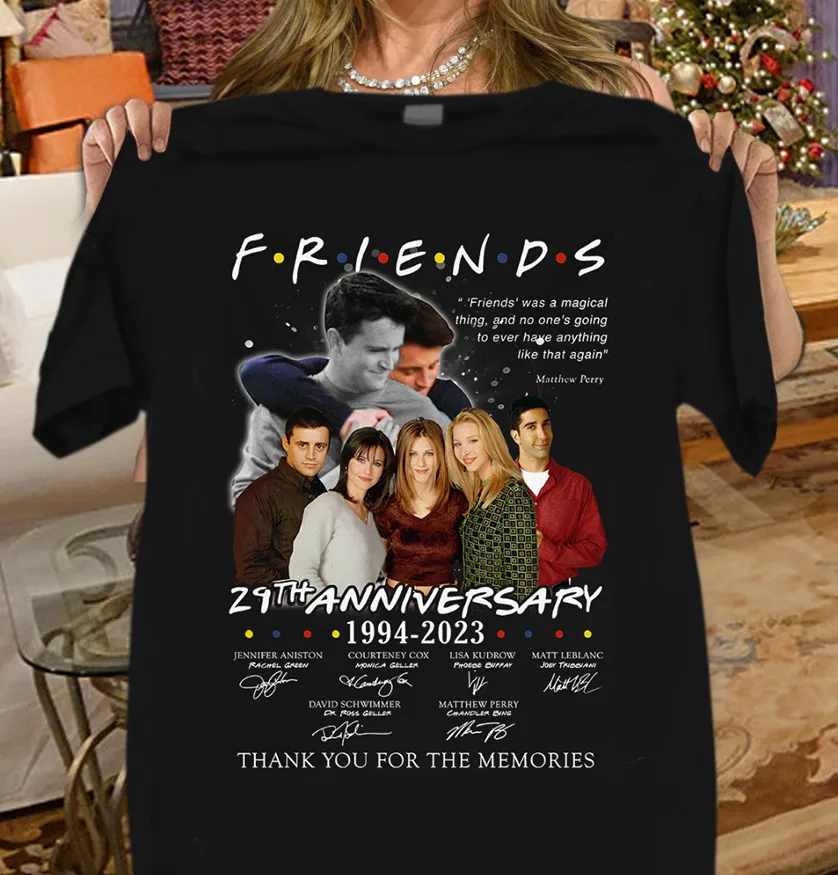 

29Th Anniversary 1994-2023 Friend Drama Shirt Thank You For The Memories
