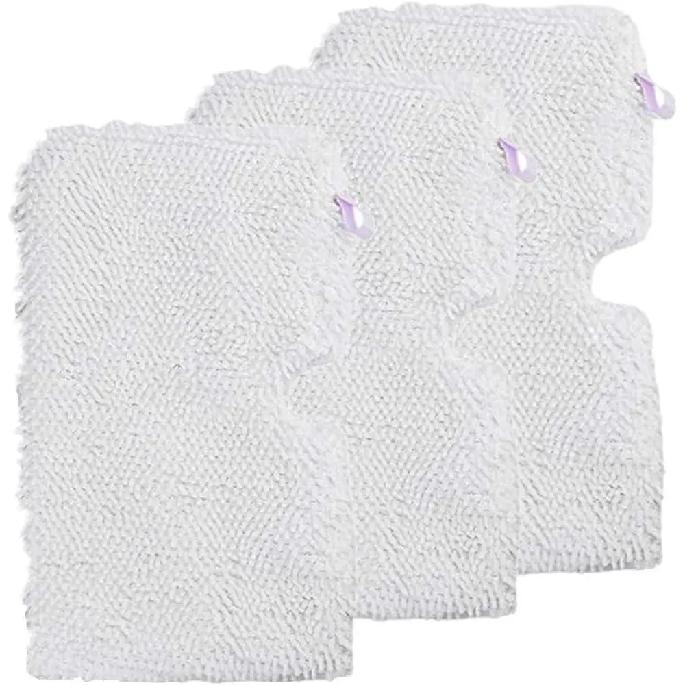 

Набор из 3 моющихся насадок из микрофибры для паровых швабр серии S3500, S2901, S2902, S3455, S3501, S3550, S3601, S3801, S3901, S4601